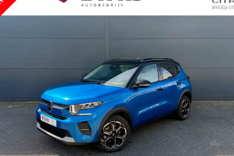 Citroën ë-C3 (2025)