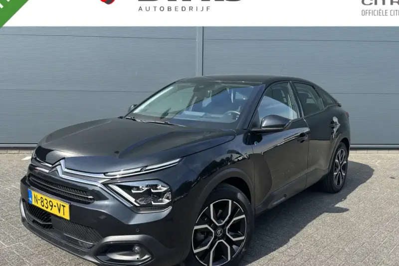 Citroën ë-C4 (2021)