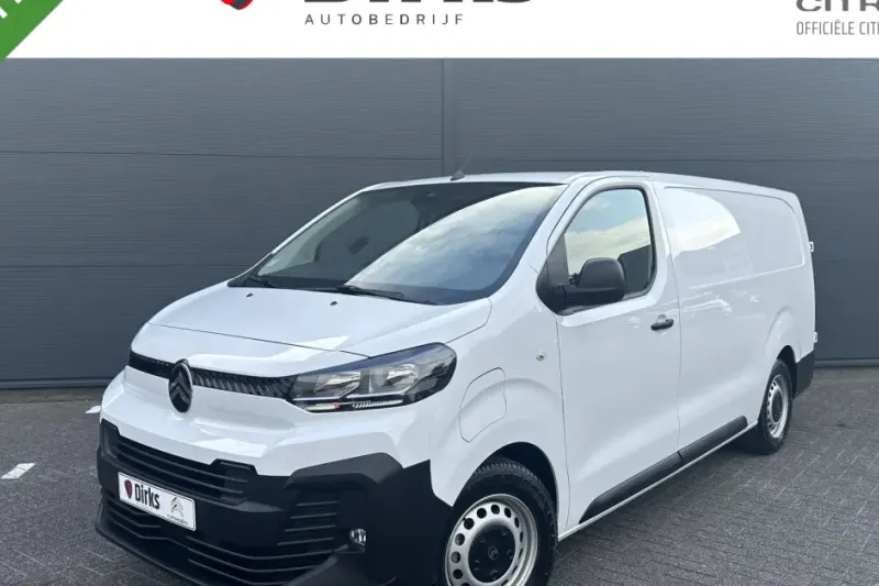 Citroën ë-Jumpy (2024)