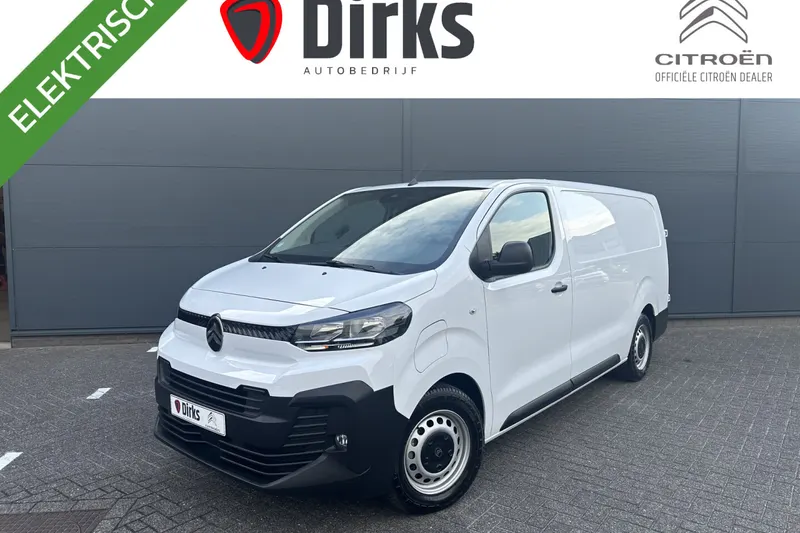 Citroën ë-Jumpy (2024)