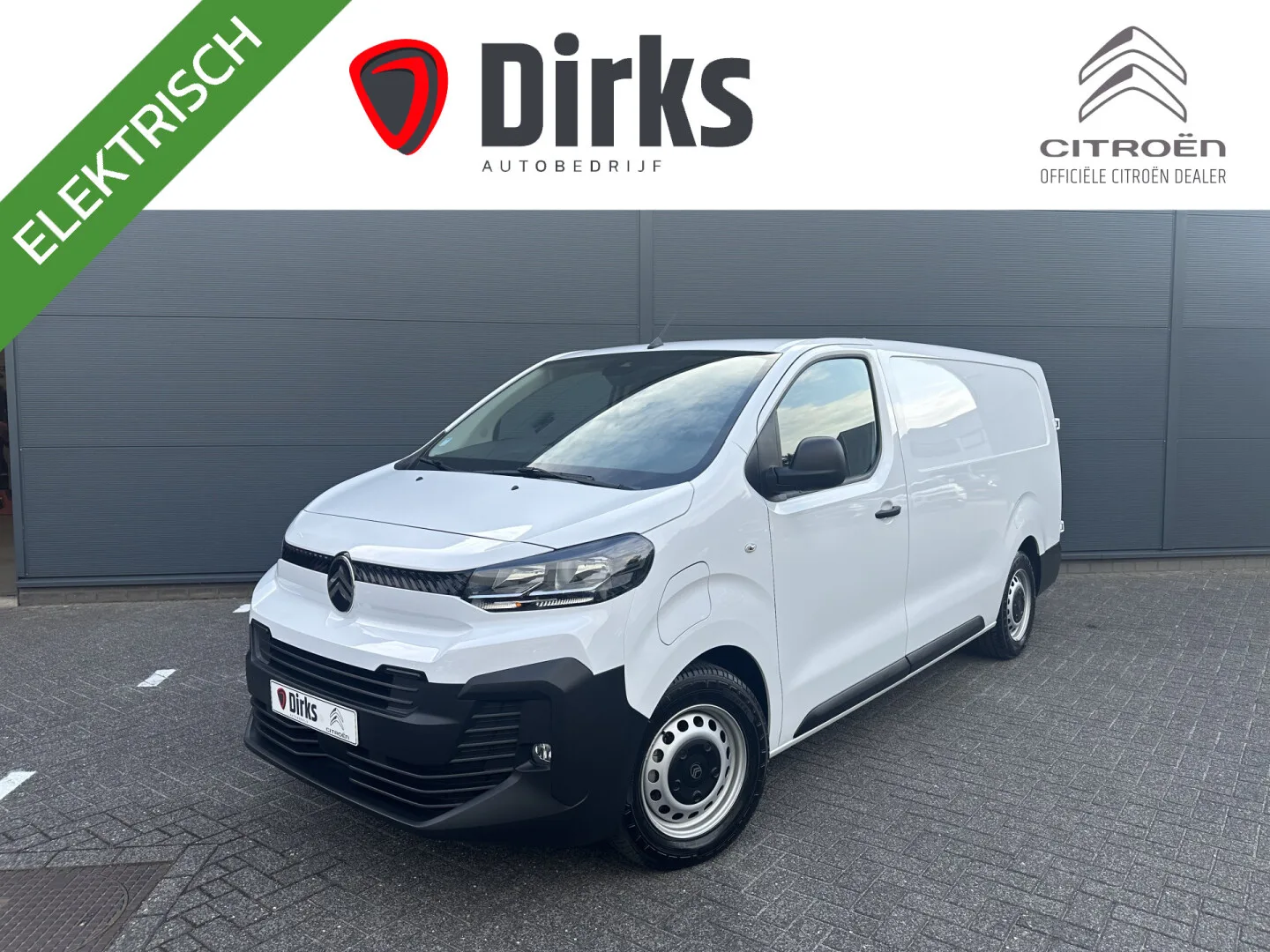 Citroën ë-Jumpy (2024) — foto 1