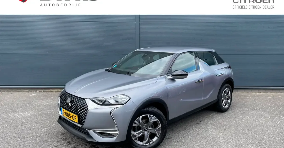 DS 3 (2019) — foto 1