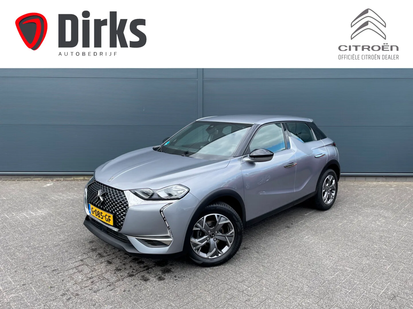 DS 3 (2019) — foto 1