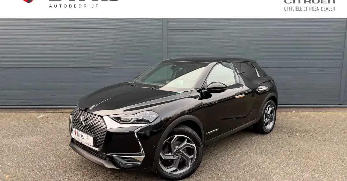 DS 3 (2020) — foto 1