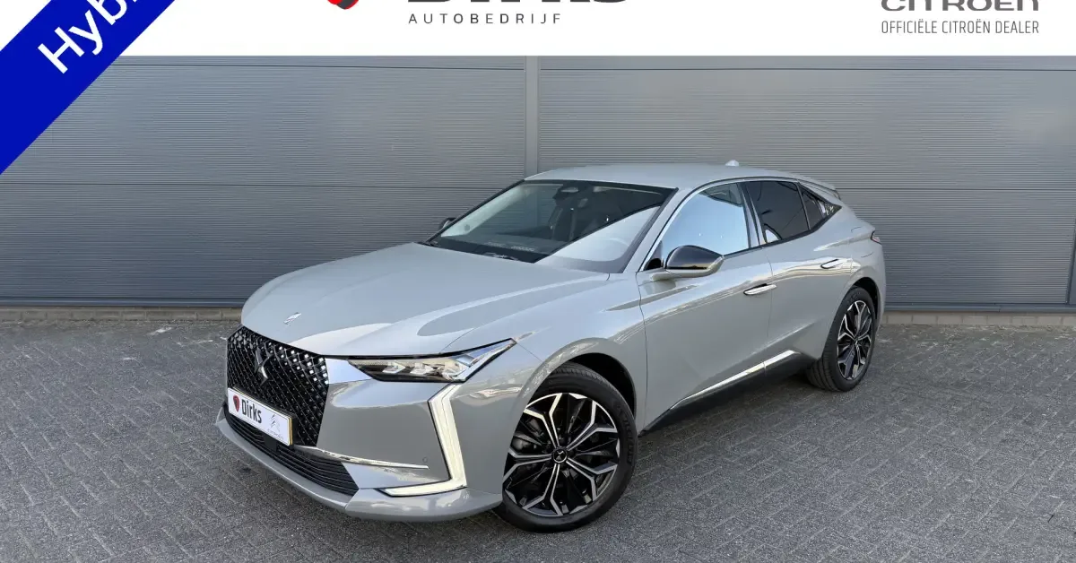 DS 4 (2022) — foto 1