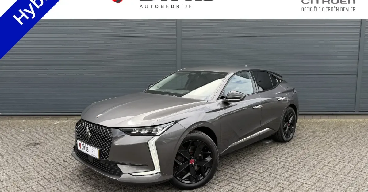 DS 4 (2022) — foto 1