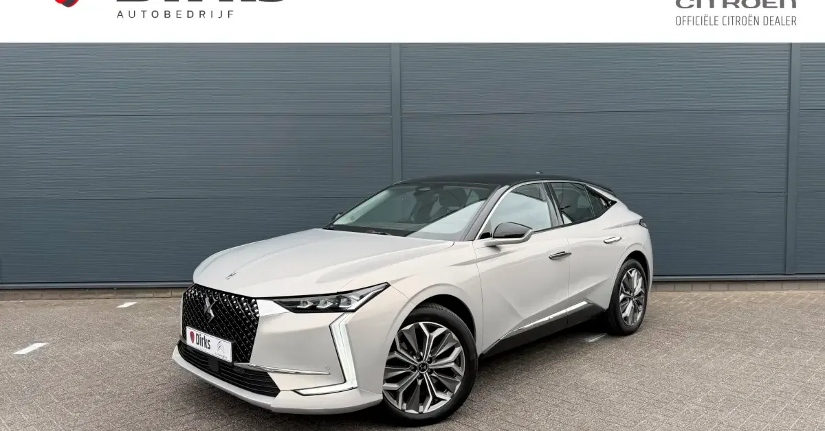DS 4 (2022) — foto 1