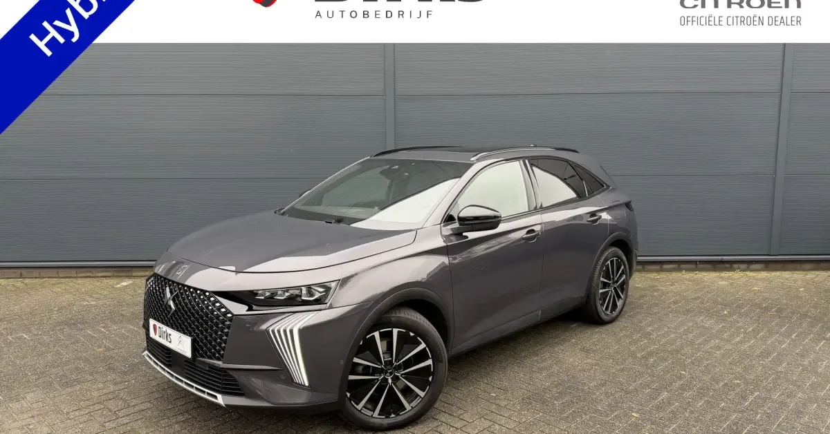 DS 7 (2025) — foto 1