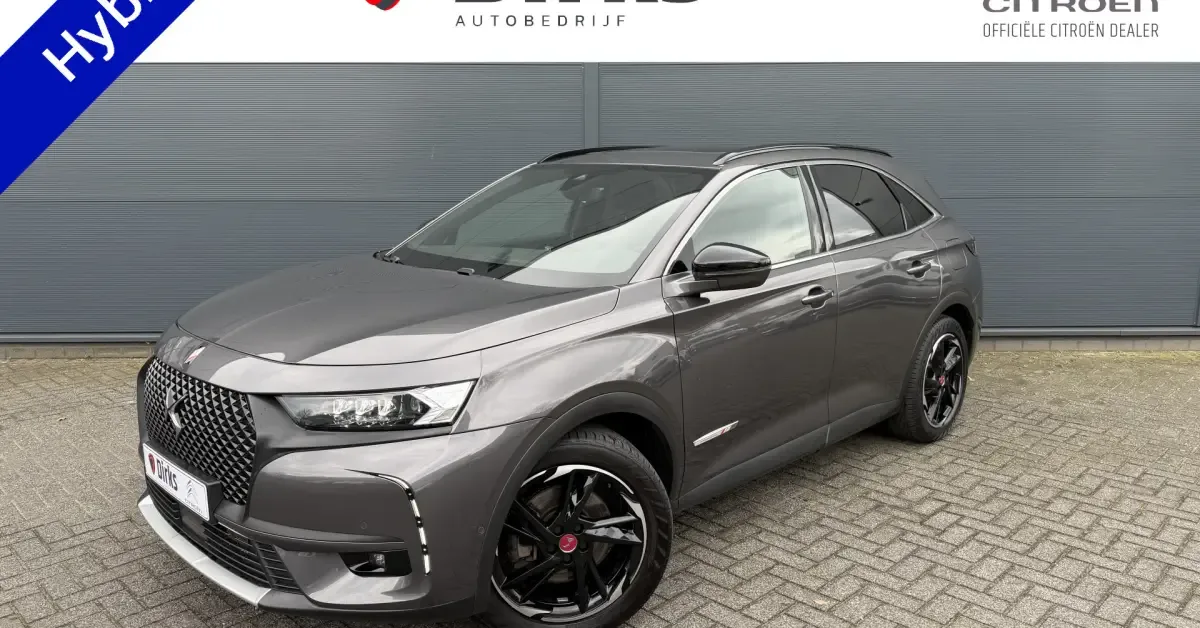 DS 7 (2022) — foto 1