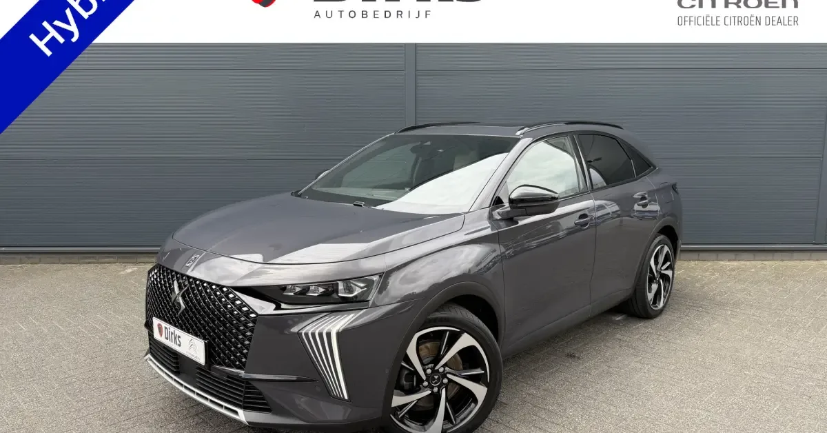 DS 7 (2025) — foto 1