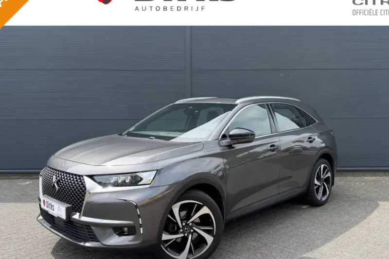 DS 7 (2018)