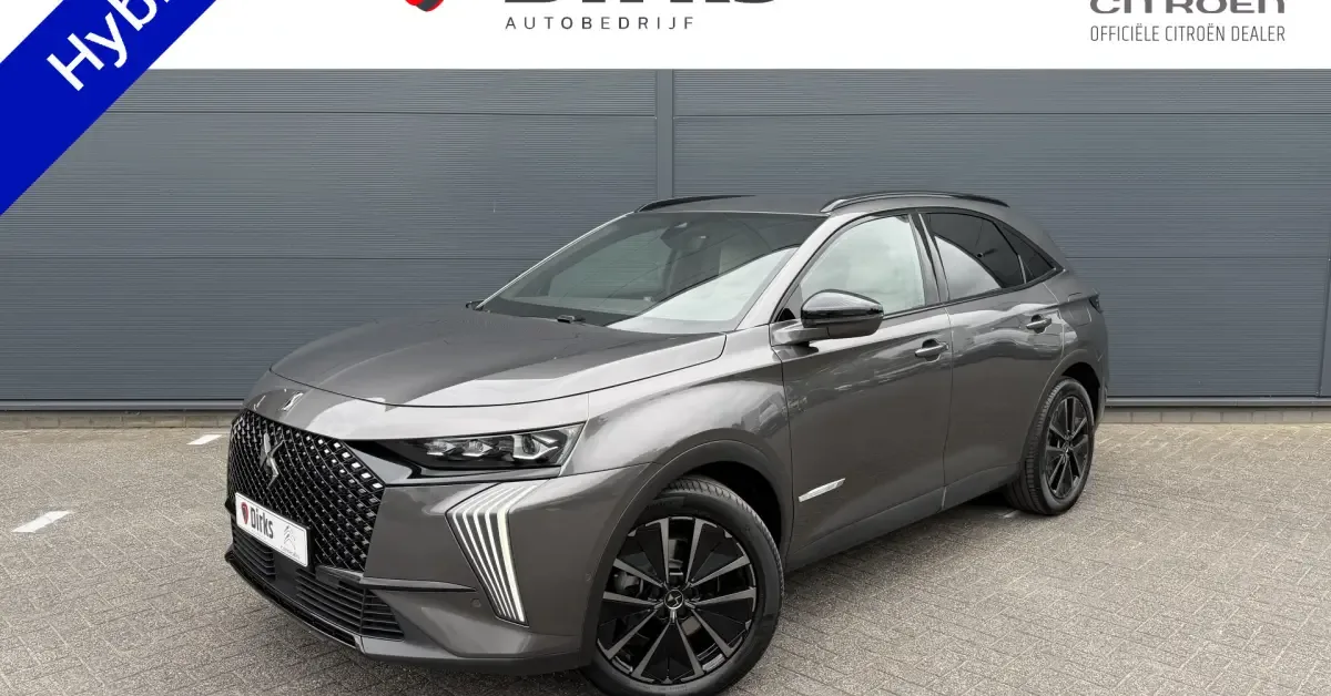 DS 7 (2024) — foto 1