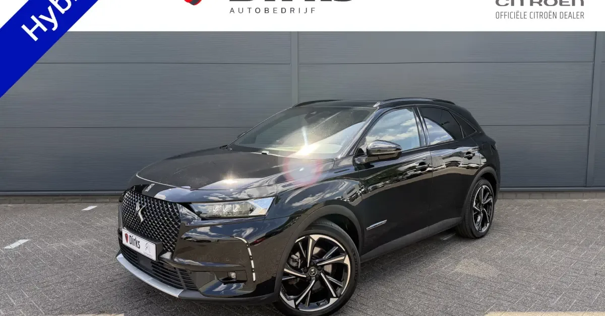 DS 7 (2021) — foto 1