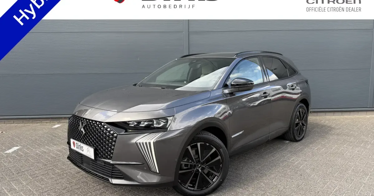 DS 7 (2024) — foto 1