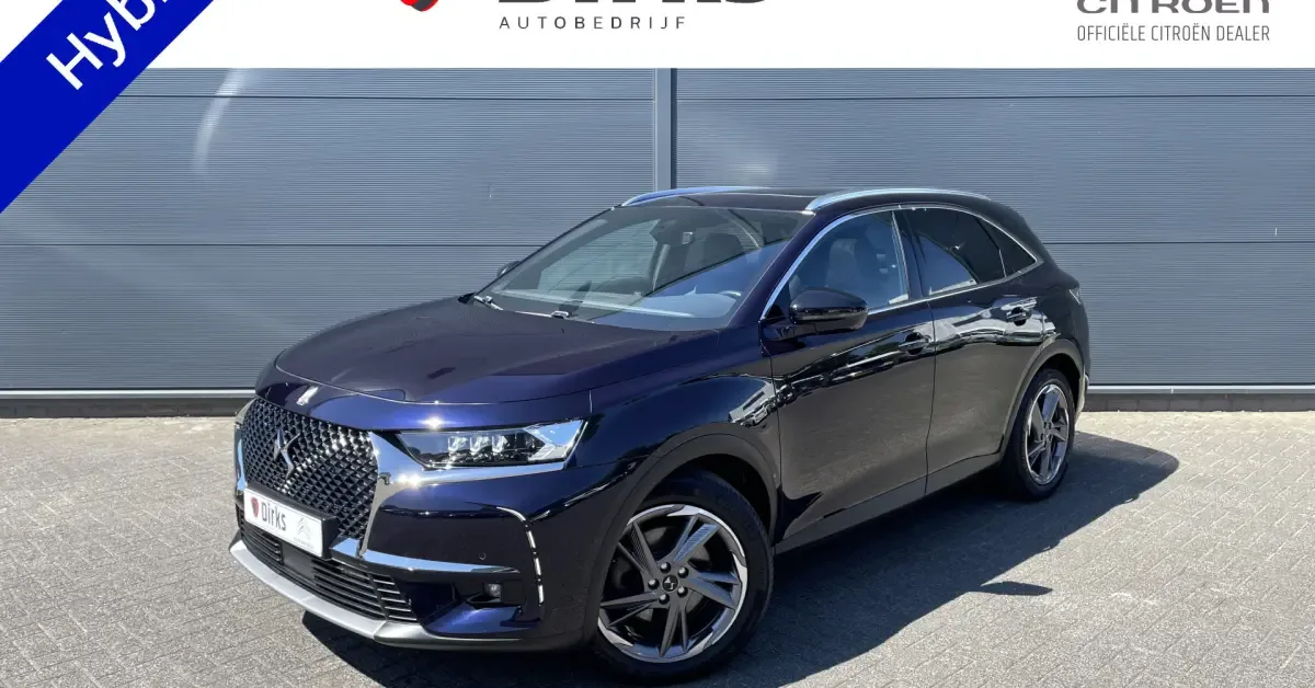 DS 7 (2022) — foto 1
