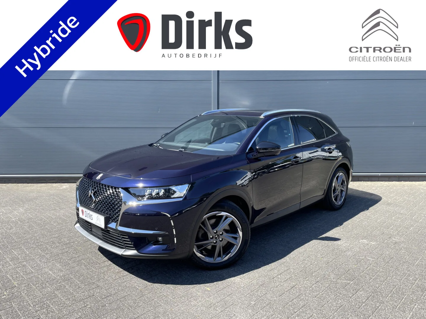 DS 7 (2022) — foto 1