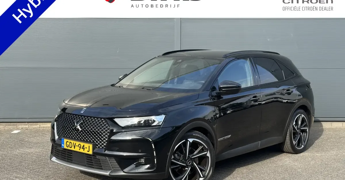 DS 7 (2022) — foto 1