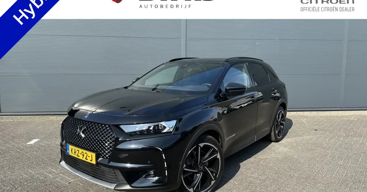 DS 7 (2022) — foto 1