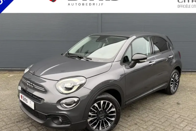 Fiat 500X (2023)