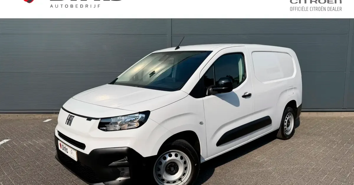 Fiat Doblò (2024) — foto 1