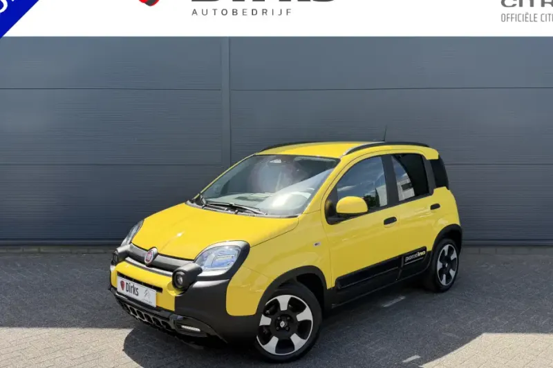 Fiat Pandina (2024)