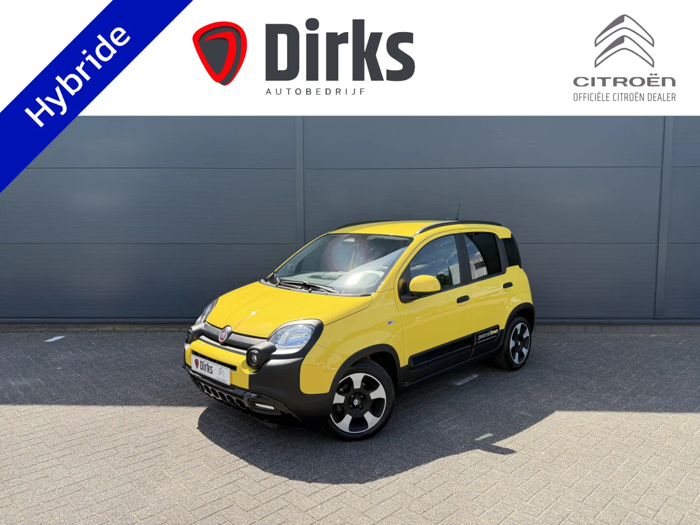 Fiat Pandina (2024) — foto 1