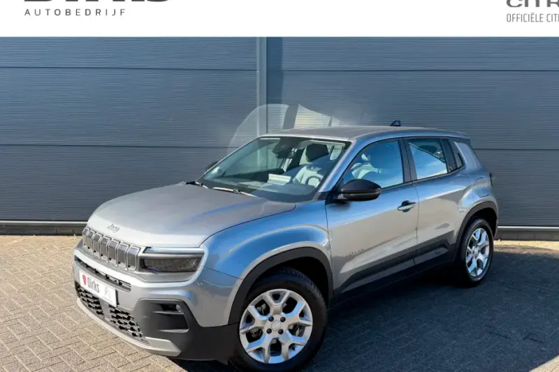 Jeep Avenger (2025)