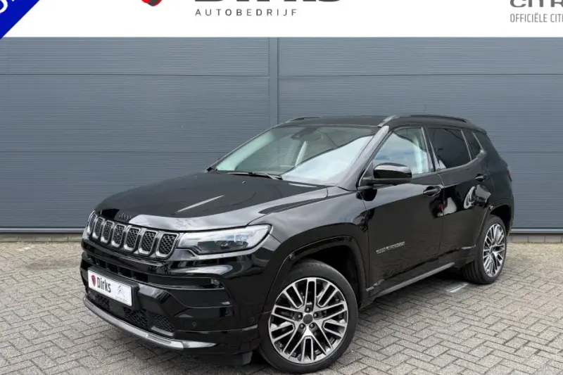 Jeep Compass (2025)