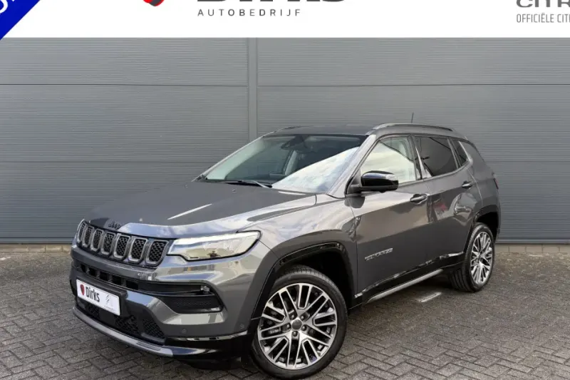 Jeep Compass (2025)