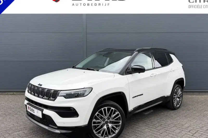 Jeep Compass (2025)