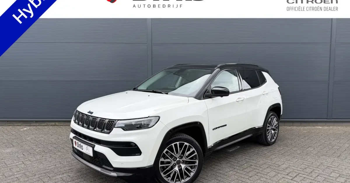 Jeep Compass (2025) — foto 1