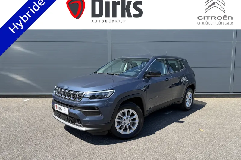 Jeep Compass (2025)