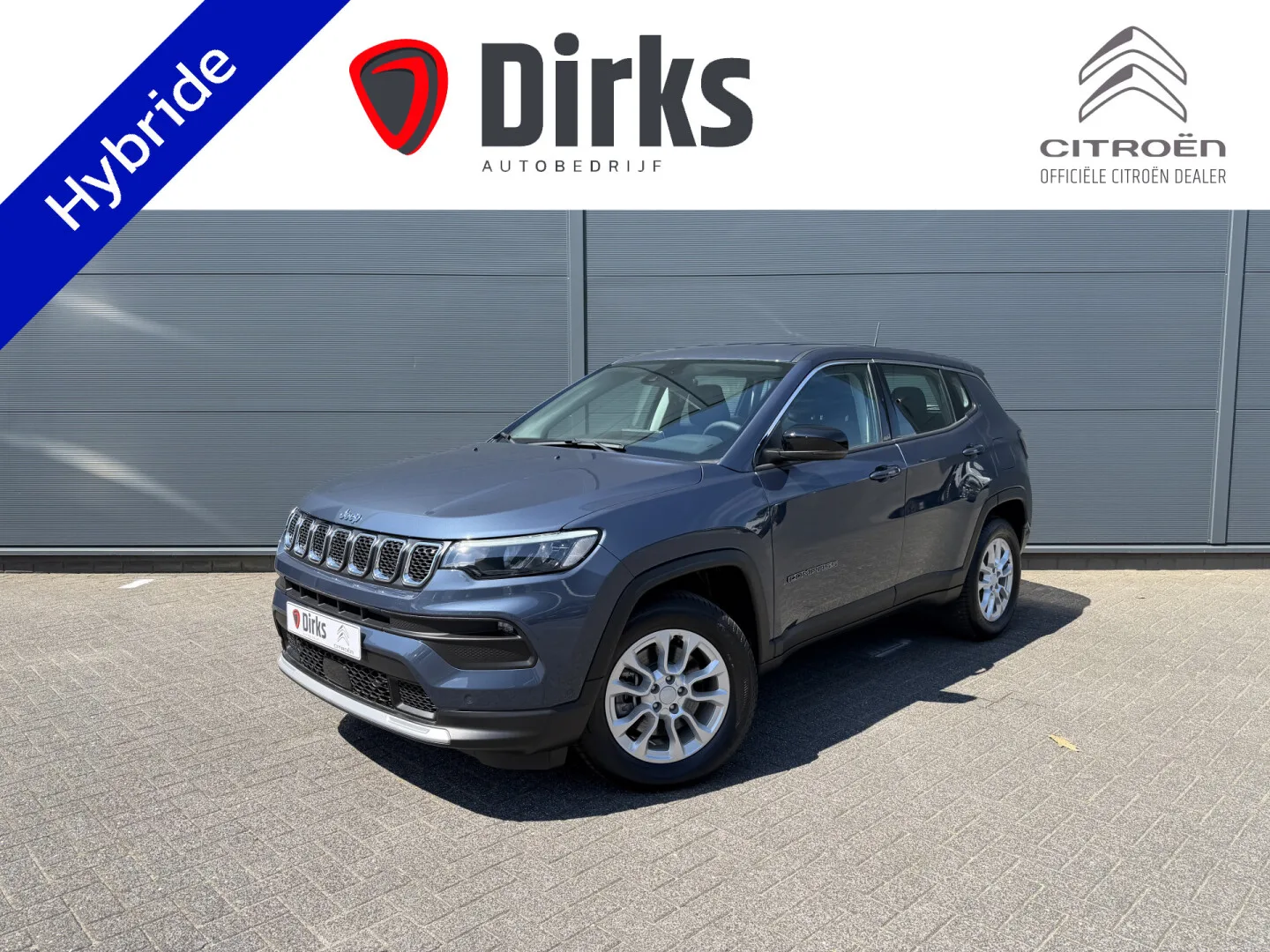 Jeep Compass (2025) — foto 1
