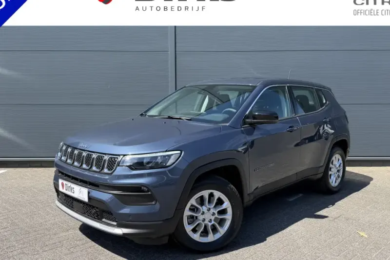 Jeep Compass (2025)