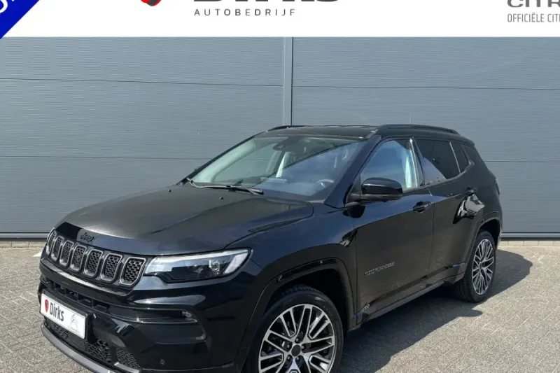 Jeep Compass (2025)