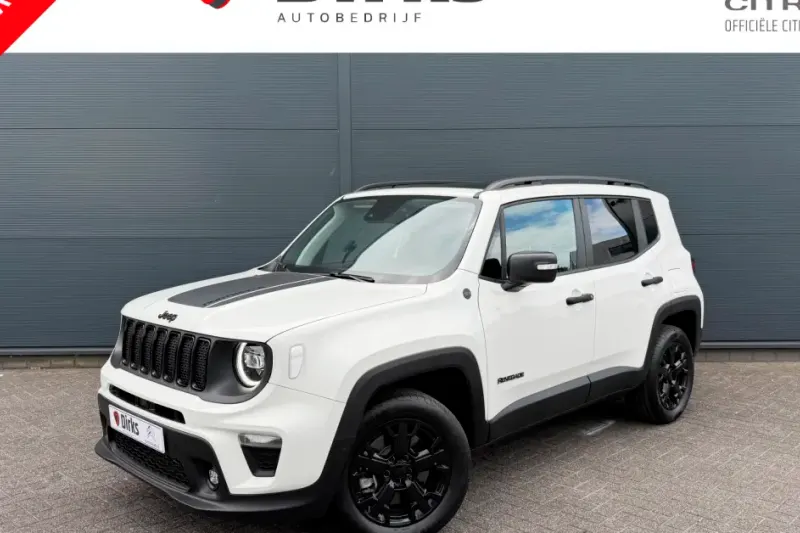 Jeep Renegade (2025)
