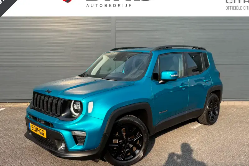 Jeep Renegade (2020)