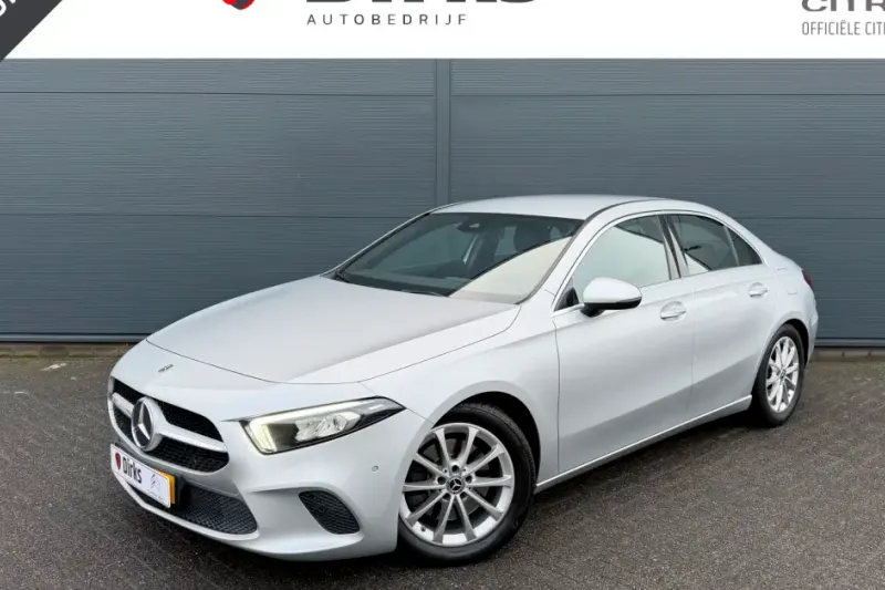 Mercedes-Benz A-Klasse (2021)