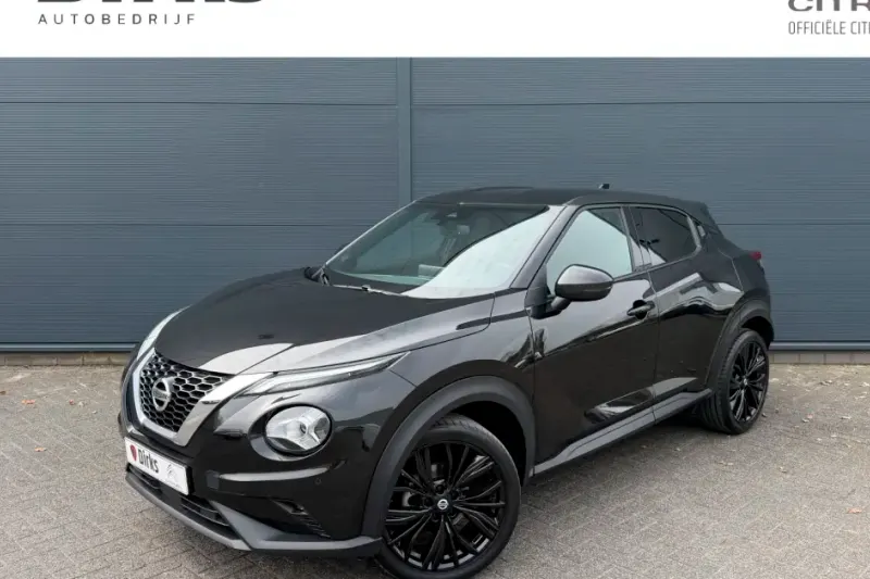 Nissan Juke (2021)