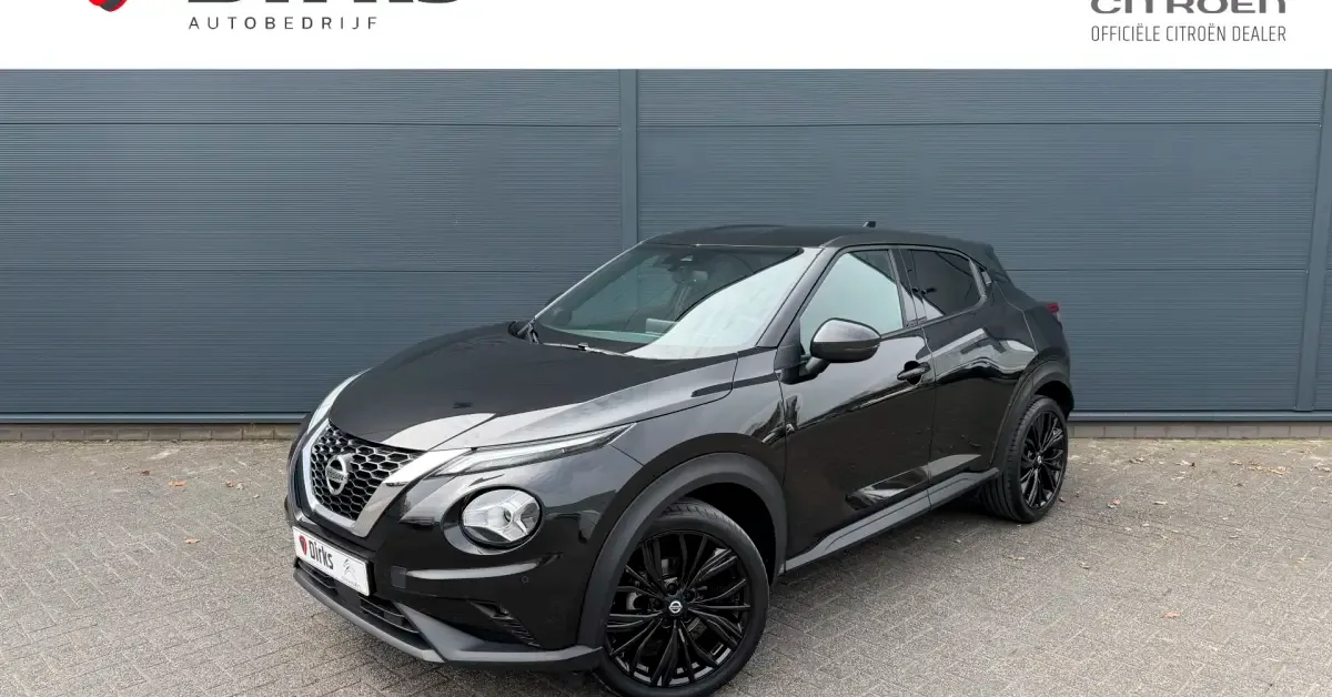 Nissan Juke (2021) — foto 1