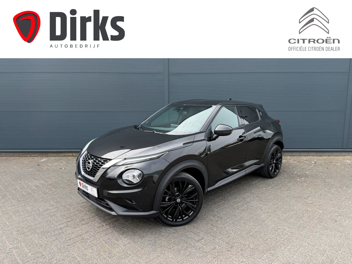 Nissan Juke (2021) — foto 1
