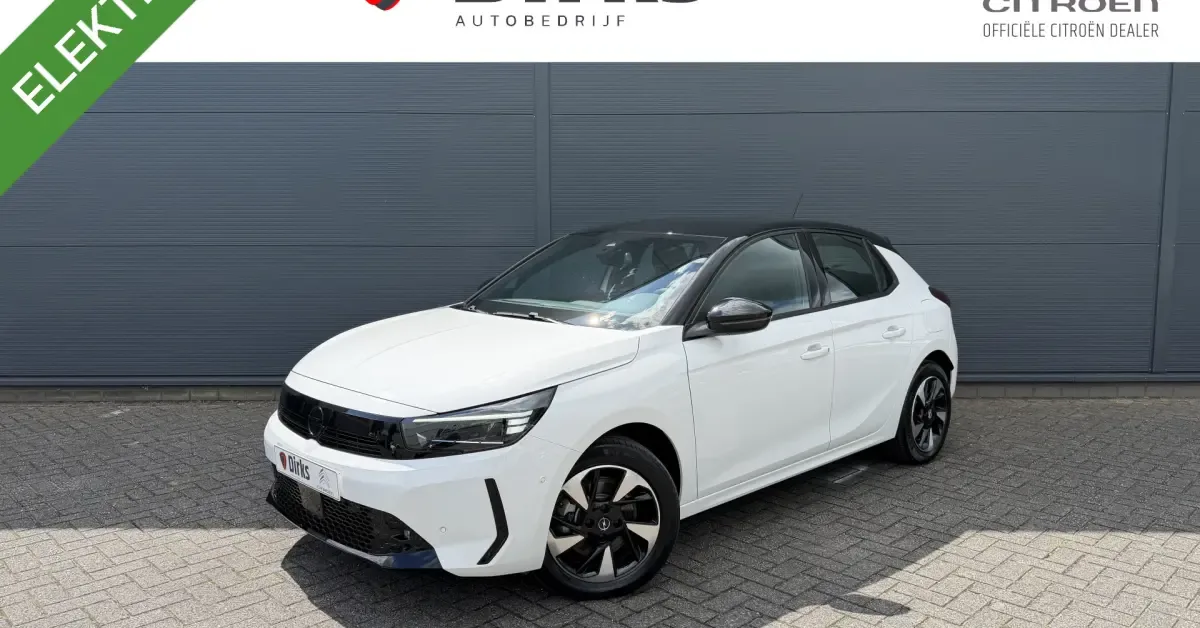 Opel Corsa-e (2025) — foto 1