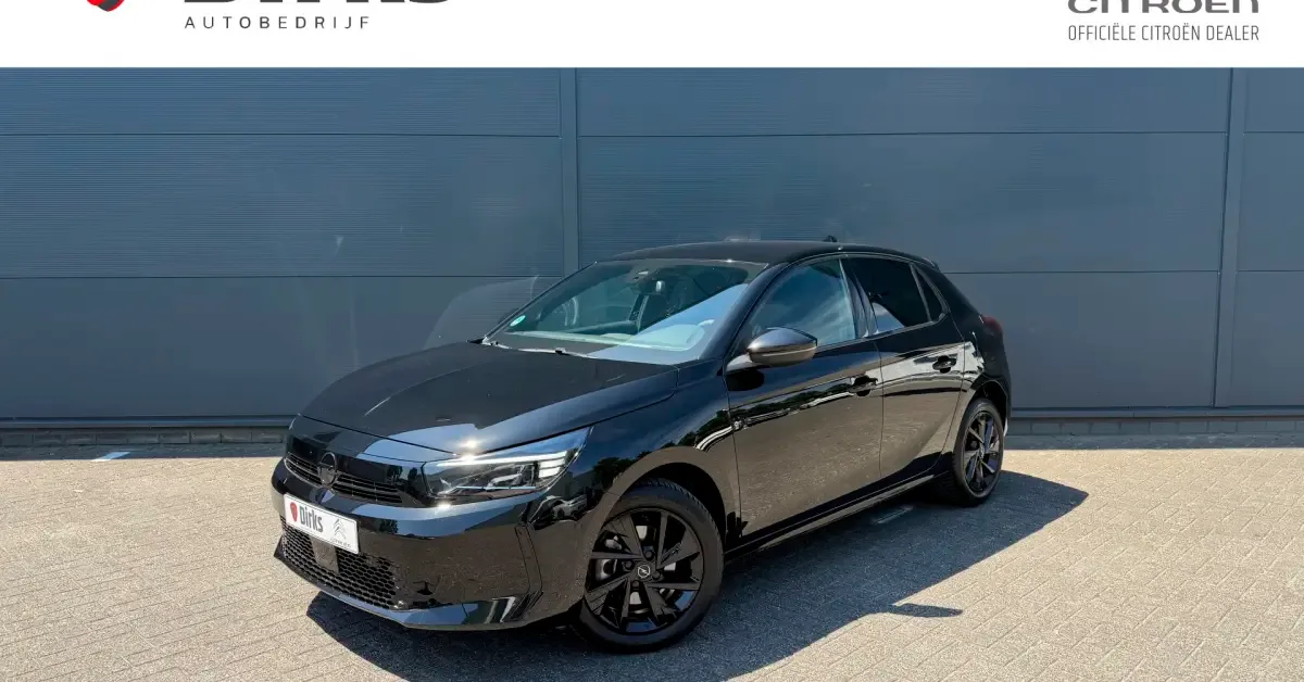Opel Corsa (2025) — foto 1