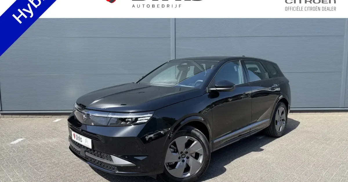 Opel Grandland (2025) — foto 1