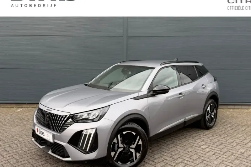 Peugeot 2008 (2025)