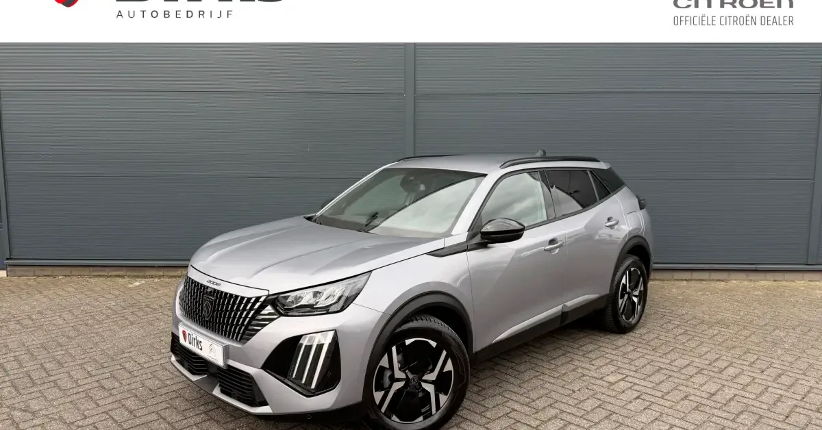 Peugeot 2008 (2025) — foto 1
