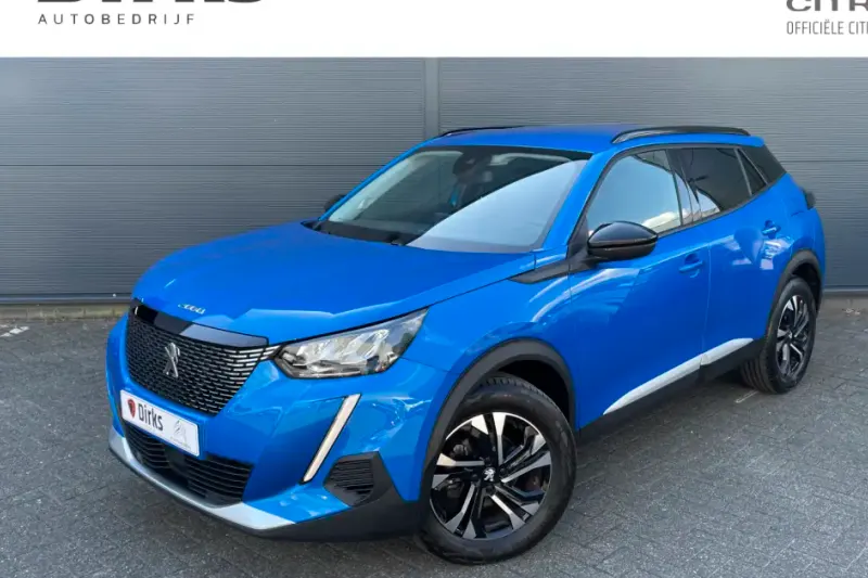 Peugeot 2008 (2022)