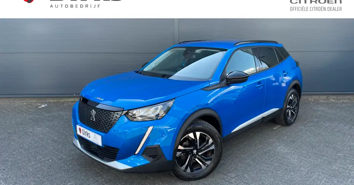Peugeot 2008 (2022) — foto 1