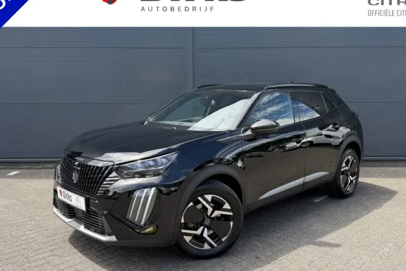 Peugeot 2008 (2025)