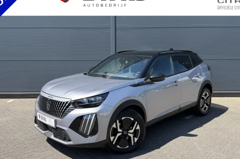 Peugeot 2008 (2025)